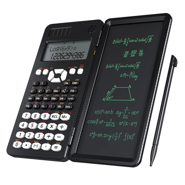 Como usar uma calculadora científica