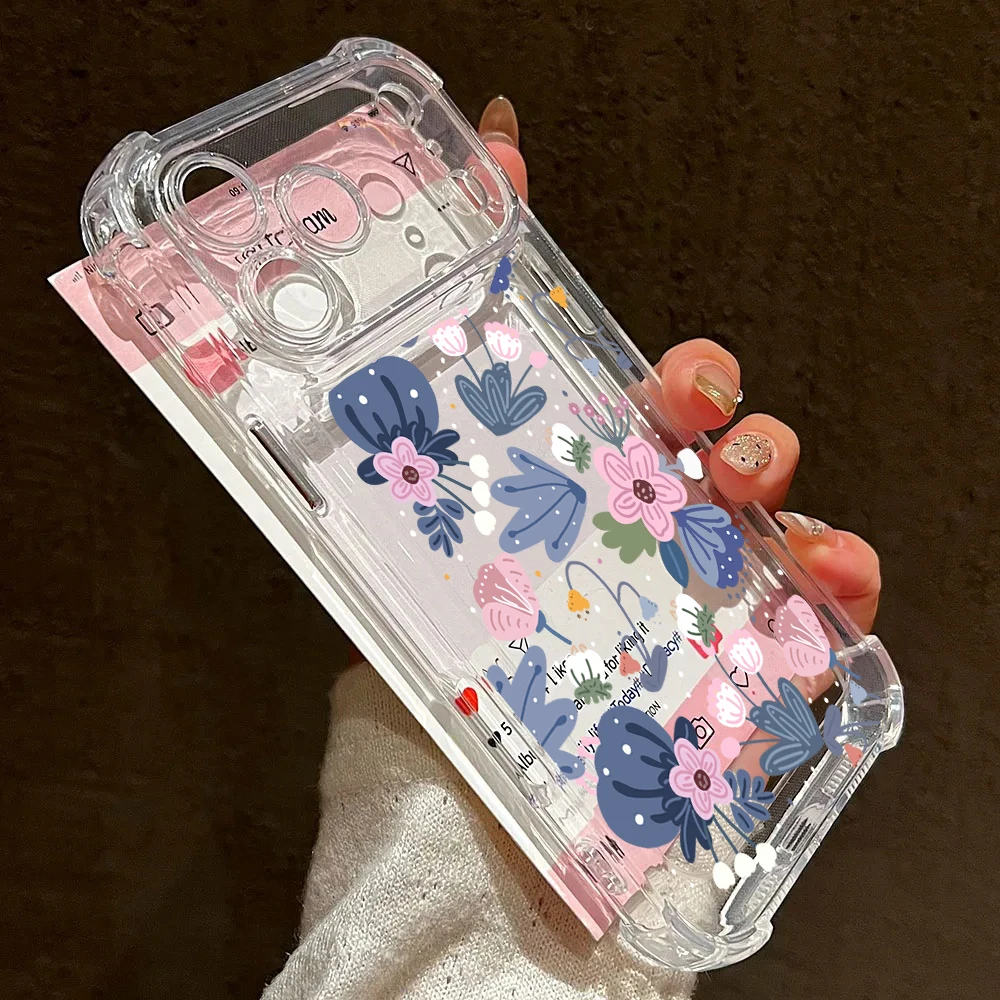 Vibrant Floral Bouquet Design Phone Case