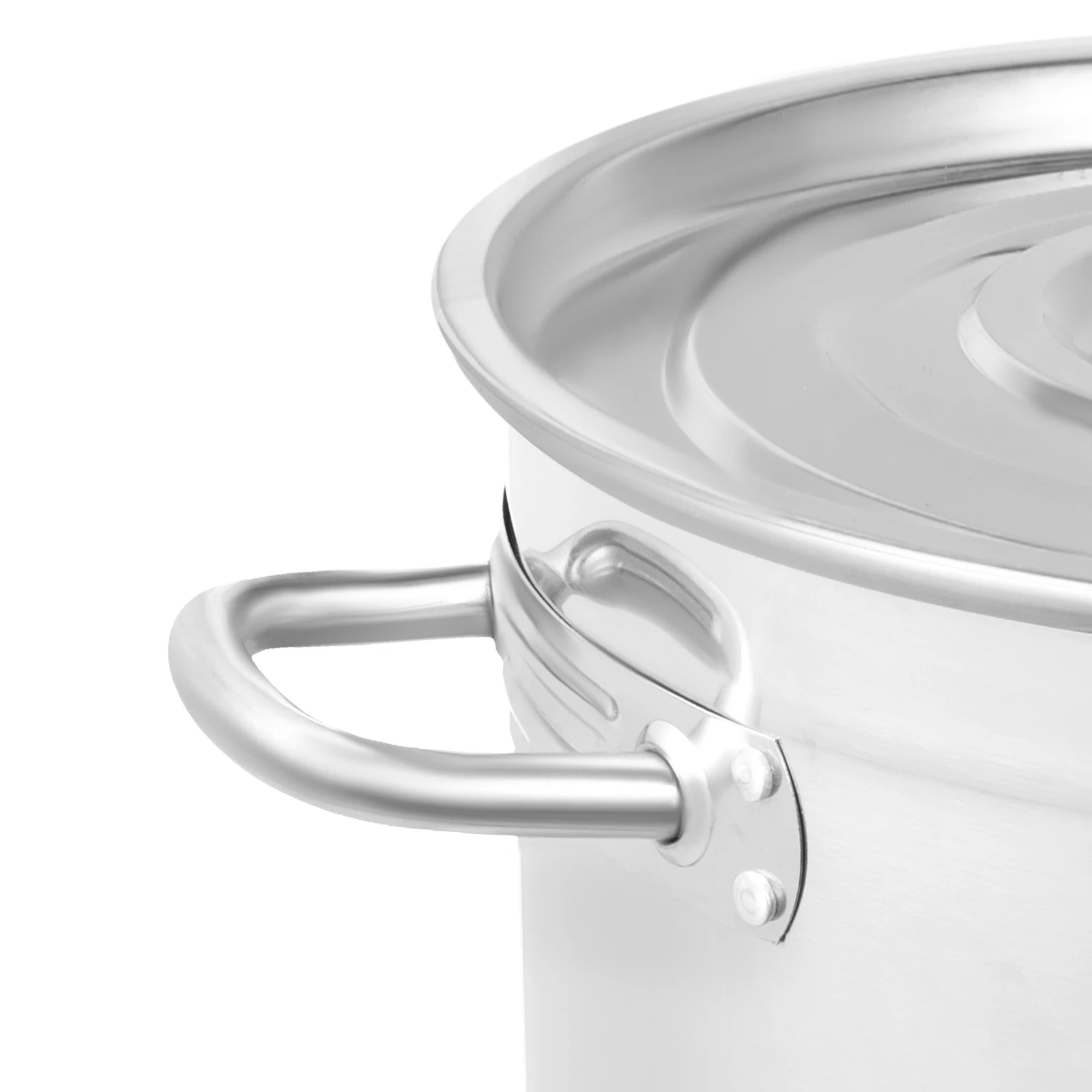 Stainless Steel Stockpot