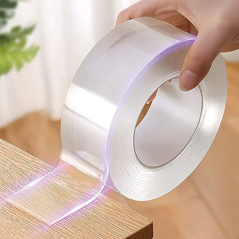 Ultra Strong Double Sided Adhesive 3m Monster Tape 5m Home Appliance Waterproof Wall Stickers Home Improvement Resistant Tapes Tape Aliexpress