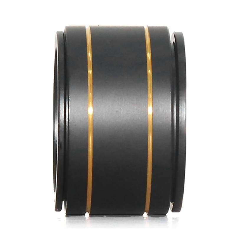 4Pcs 1.0 Plus Brass Beadlock Wheel Rims Wheels For 1/18 TRX4M SCX24 FCX24 RC Car Upgrade Parts-HDL