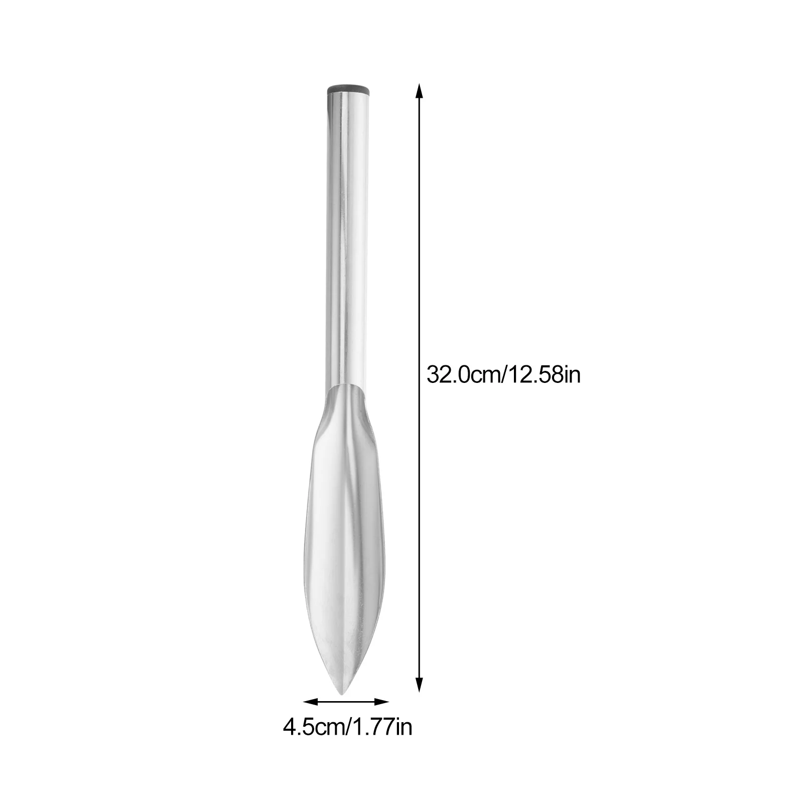 Manual Potting Tool Garden Set Scoop Handheld Small Stainless Steel Gardening Weeding Puller