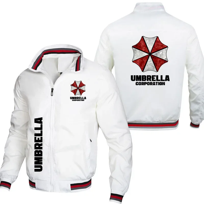 Jacket Back View
