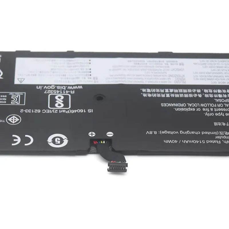 WangQiu L16L4P91 L16M4P91 L16S4P91 Laptop Battery For Lenovo