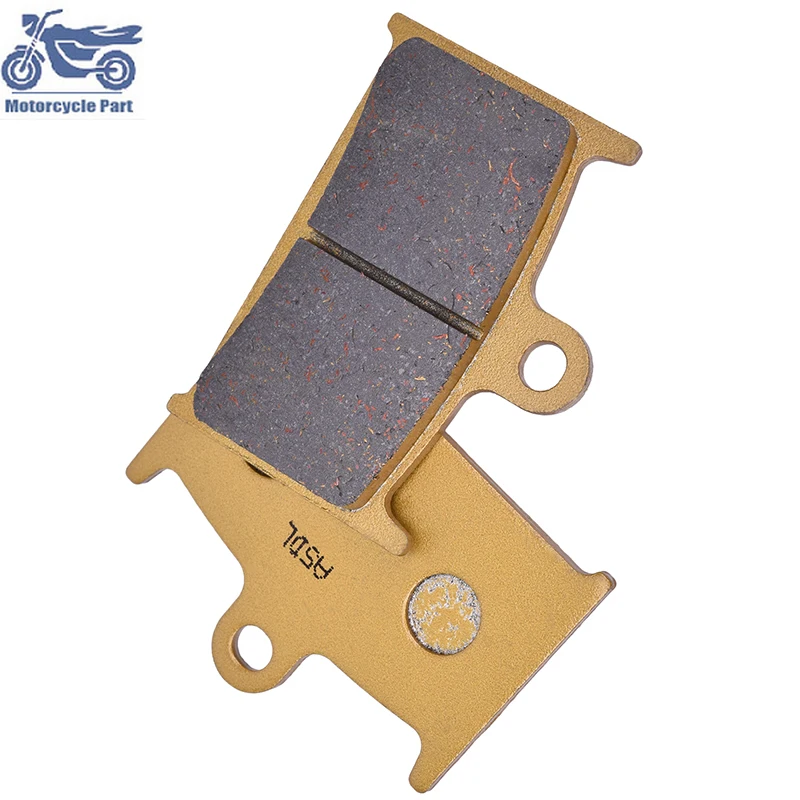 Rear Brake Pads For Triumph Motorcycles - Sprint RS/ST 1050, Thruxton 900, Tiger, Sport, Explorer