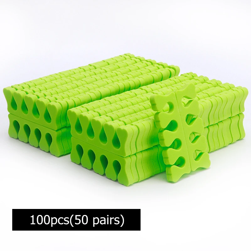 100pcs Green
