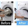 6Pcs Laundry Bags Set Dirty Clothes Organize Pouch Cute Print Washing Bags Fine Mesh For Clothing Protect Bathroom Laundry Set 3
