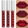 CAKAILA 18 Color Waterproof Matte Velvet Lip Glaze Lasting Silky Liquid Lipstick Not Easy To Fade Lip Gloss Makeup Sexy Lip Tint