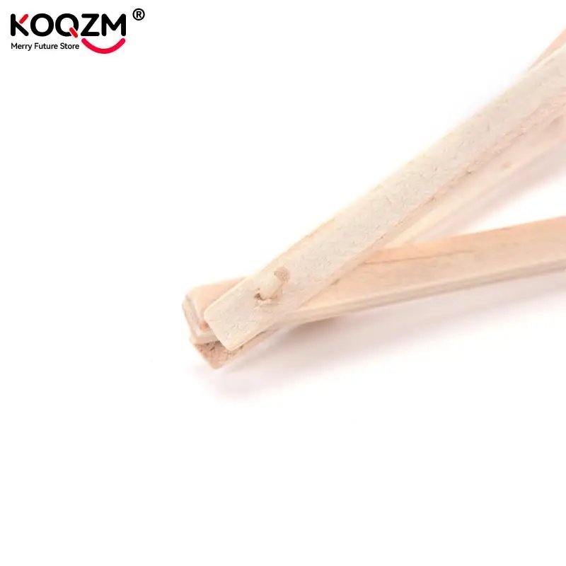 1pcs Wooden Easel Mini Artist Easel Wood Wedding Table Card Stand Display Holder For Party Decoration 12.5*7cm