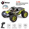 Wltoys 144002 60km/H 1:14 2.4ghz Racing Remote Control Cars 4wd Alloy Metal Drift Cars Remote Control Track Model Rtr Toys Gifts 1