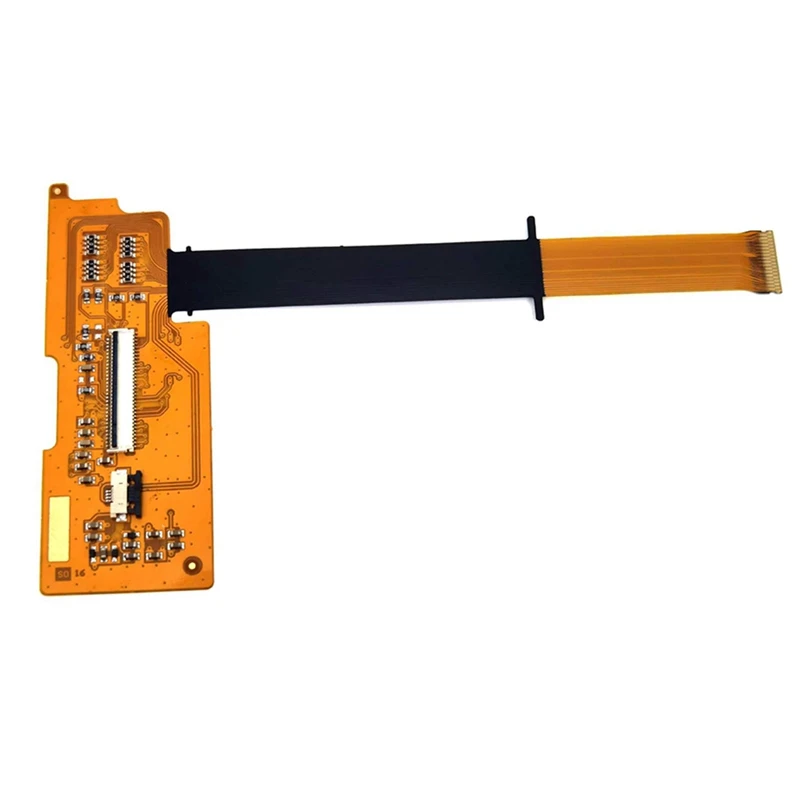

1 Piece Rear Back Cover LCD Flex Cable FPC Repair Parts New Part Number For Nikon D750 Screen Flex Cable Camera