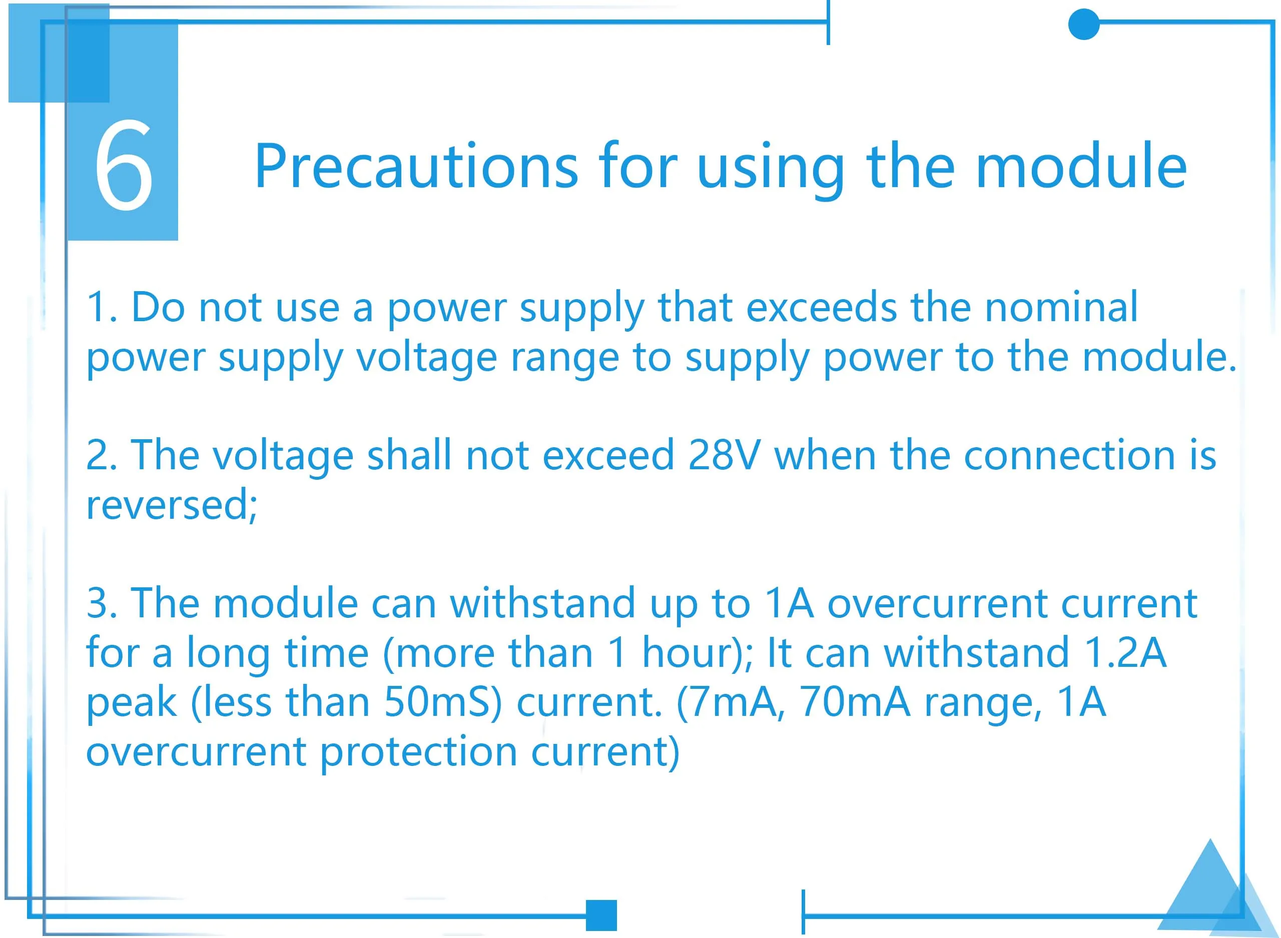 Voltage and current data acquisition card analog quantity acquisition module 0-1