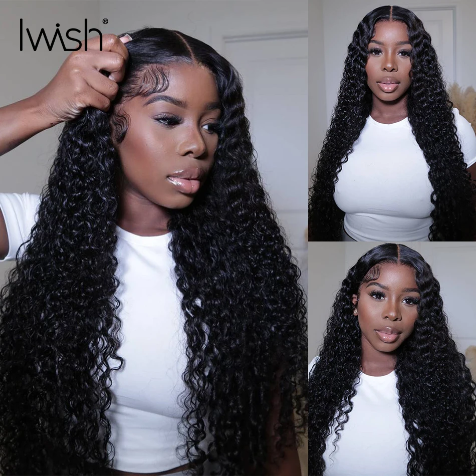 Burmese Curly Bundles Human Hair Extensions 4Pcs Full Head human hair extensions