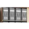 F68D Quilt Bed Bottom Storage Box Fabric Folding Clothes Moisture-Proof Storage Box 4