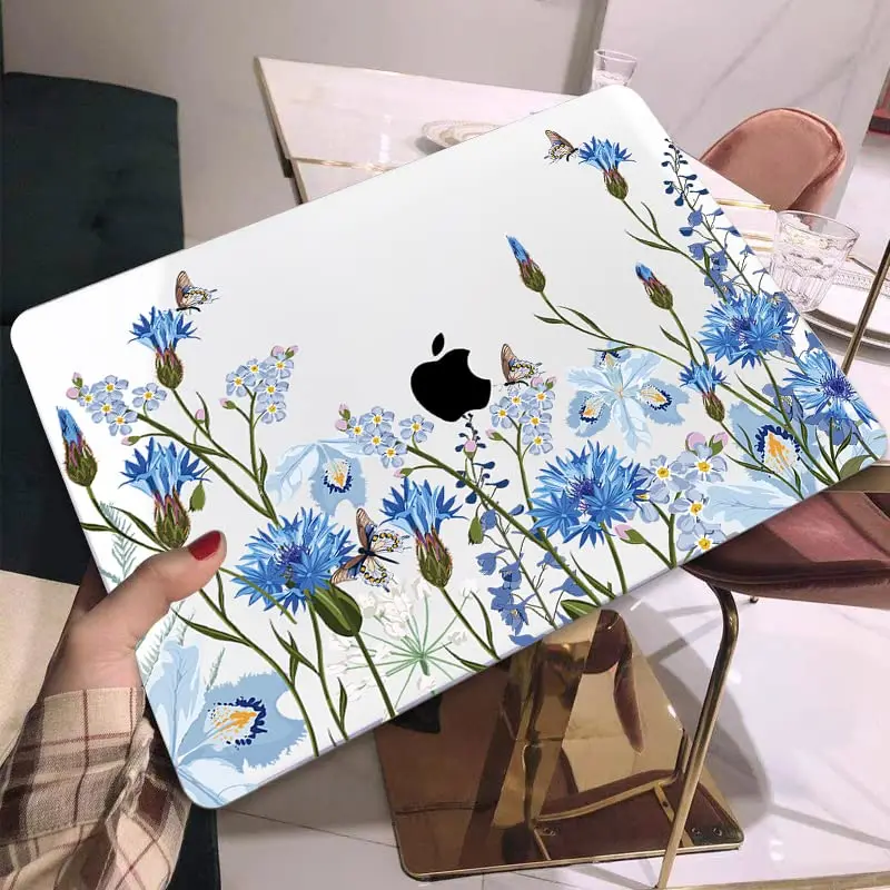 Custodia Per Laptop Per Air 15.2 A2941 M2 Macbook Pro Case M3 2023 Pro 14 16 A2992 A2991 A2779 A2780 A2918 Air 13.6 A2681 A2337 M1 A2338