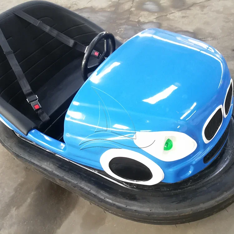 Cheap Price Electric Battery Operated Bumper Car For Kids And Adult