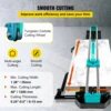 VEVOR 1200MM Tile Cutter High Precision Manual Ceramic Floor Tiles Tile Cutter 48 Inch Cutting Machine for Precision Cutting 3