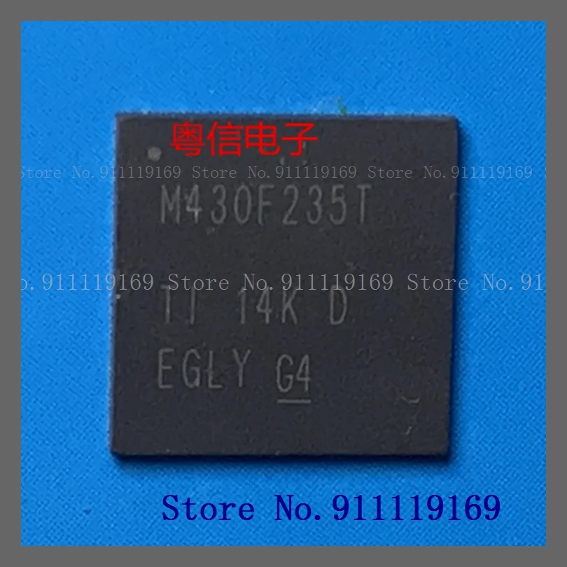 

MSP430F235TRGCR M430F235T QFN-64