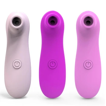 Nipple Sucking Vibrators for Woman Breast Massager Clitoris Stimulate Tongue Sucker Vibrator Oral Sex Toys for Women 6