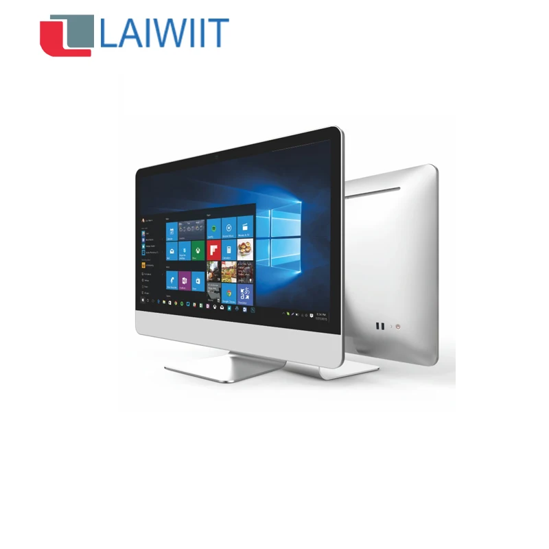 

Cheap China computer 24 inch i7 pc office all-in-one pc