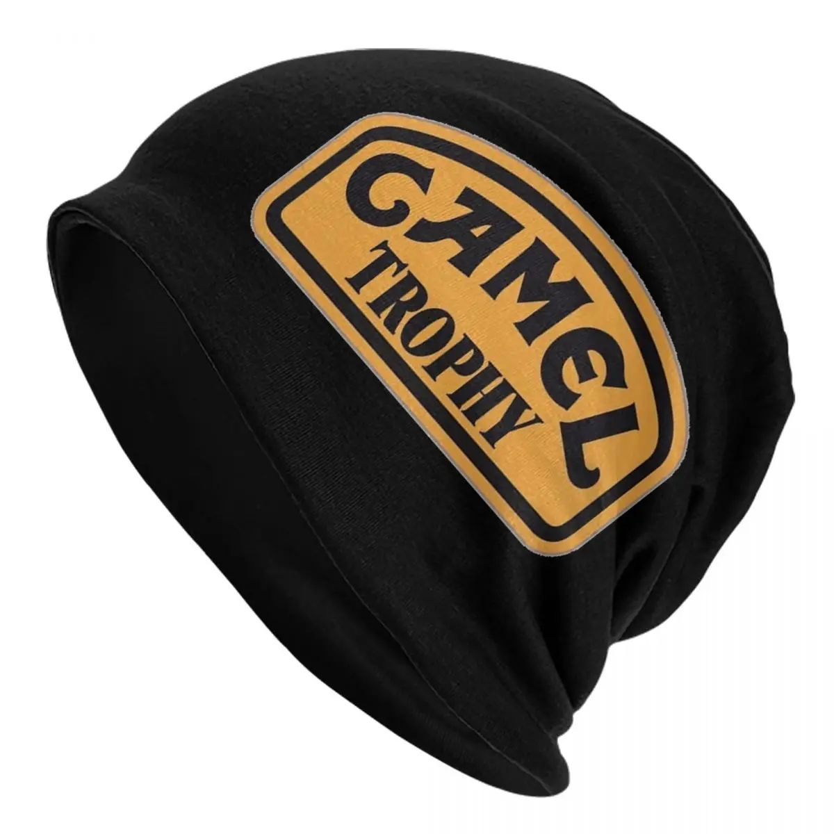 

Defender Adventure Bonnet Hat Autumn Winter Outdoor Skullies Beanies Hat Camel Trophy for Men Women Warm Multifunction Caps