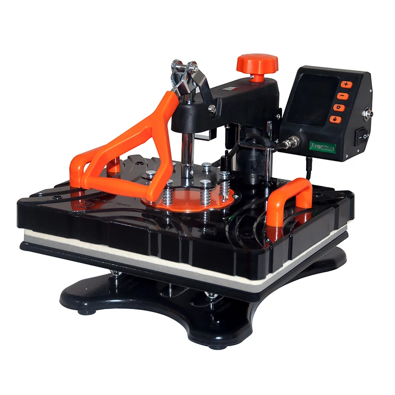 

11 in Favorable Sublimation Combo Heat Press Machine