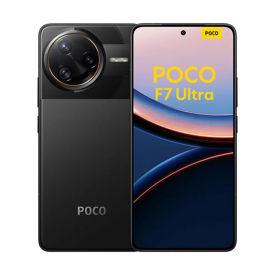 POCO F7 Ultra Global Version Smartphone Snapdragon 8 Elite 50 MP