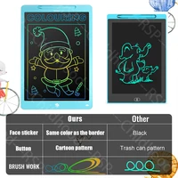 16 Inch LCD Writing Tablet Large Electronic Color Drawing Board Erasable Screen Perfect Educational Toys Birthday Christmas Gift - Image 6