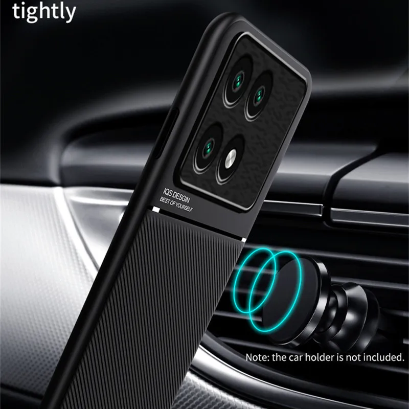 Per Xiaomi Poco X6 Pro 5G Custodia Custodia In Pelle Magnetica Di Lusso Per Pocophone Poko Poco X6 X 6 Pro 5G Cover Posteriore Morbida Fundas