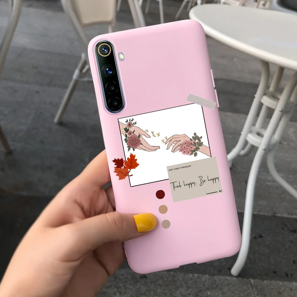 Luxury Soft Silicone Matte Phone Case Cover - Slim and Stylish Protection