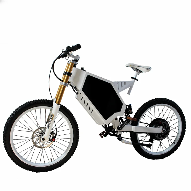 Рисунок 4 - Горный электровелосипед ST 8000W72V