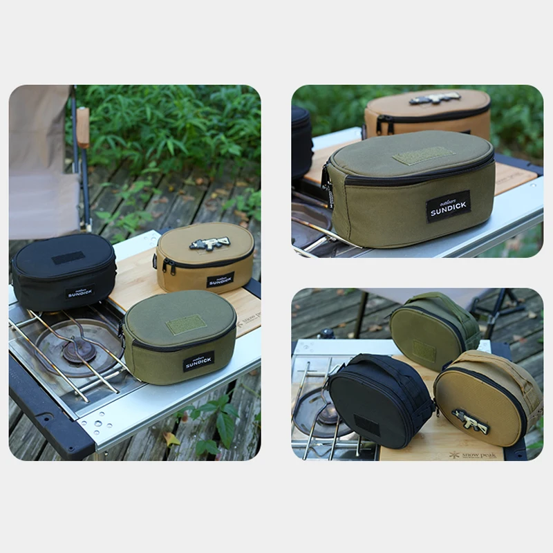 Outdoor Lunch Box Storage Bag 5