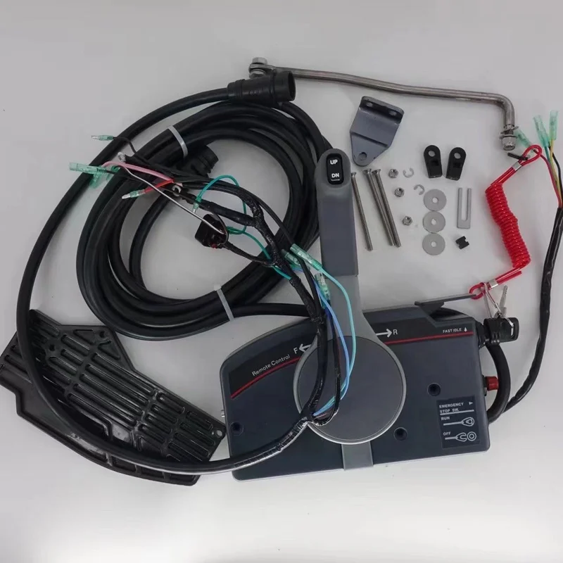 Рисунок 6 - 4-тактный подвесной мотор 60 л.с. с валом 527 мм