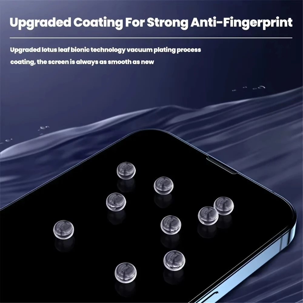 Premium Full Cover Privacy Hydrogel Screen Protector Film