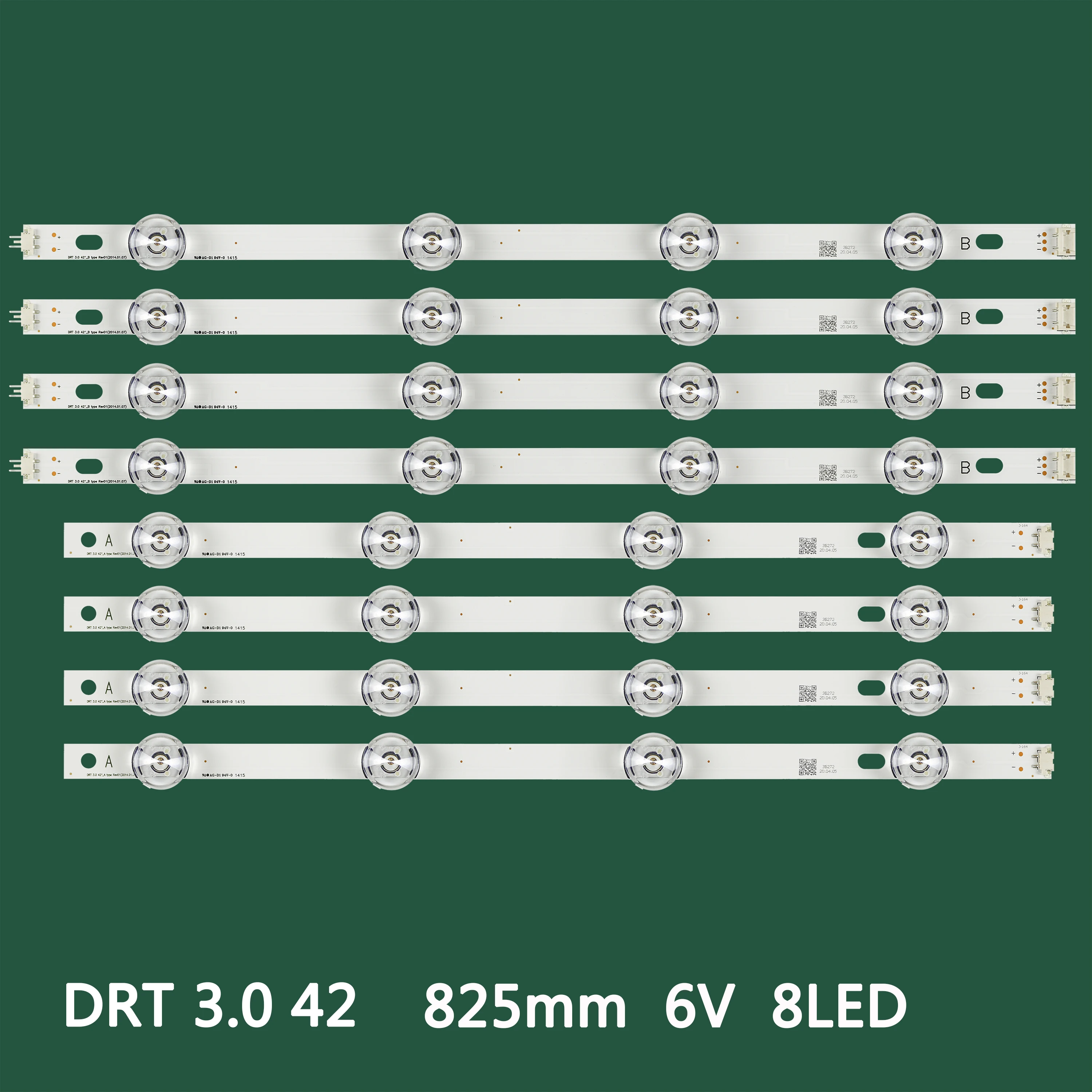 LED-strip-for-42LB629V-ZM-42LB631V-ZL-42LB6500-UM-42LB650V-ZA-42LB650V ...