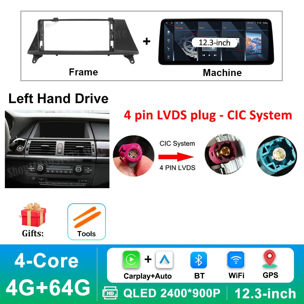 CIC 4G 64G