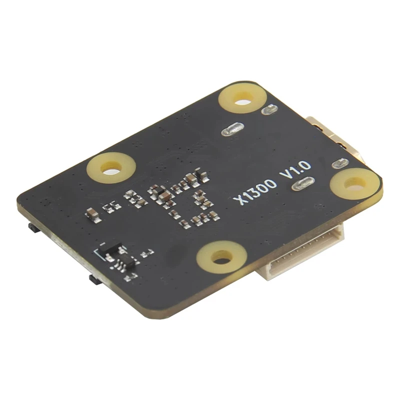 X1300 -Compatible To CSI-2 Module With I2S Audio Interface Support 1080P 60Fps For Raspberry Pi 5