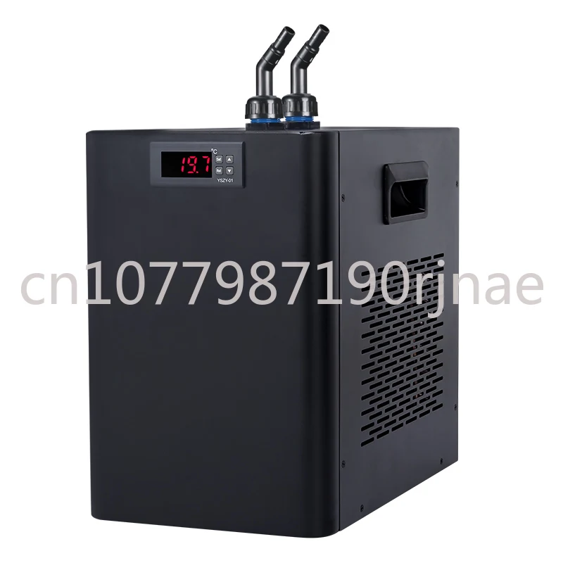 

160L 300L 500L Marine tank chiller water cooling machine suitable aquarium for reef coral jellyfish shrimp water plants