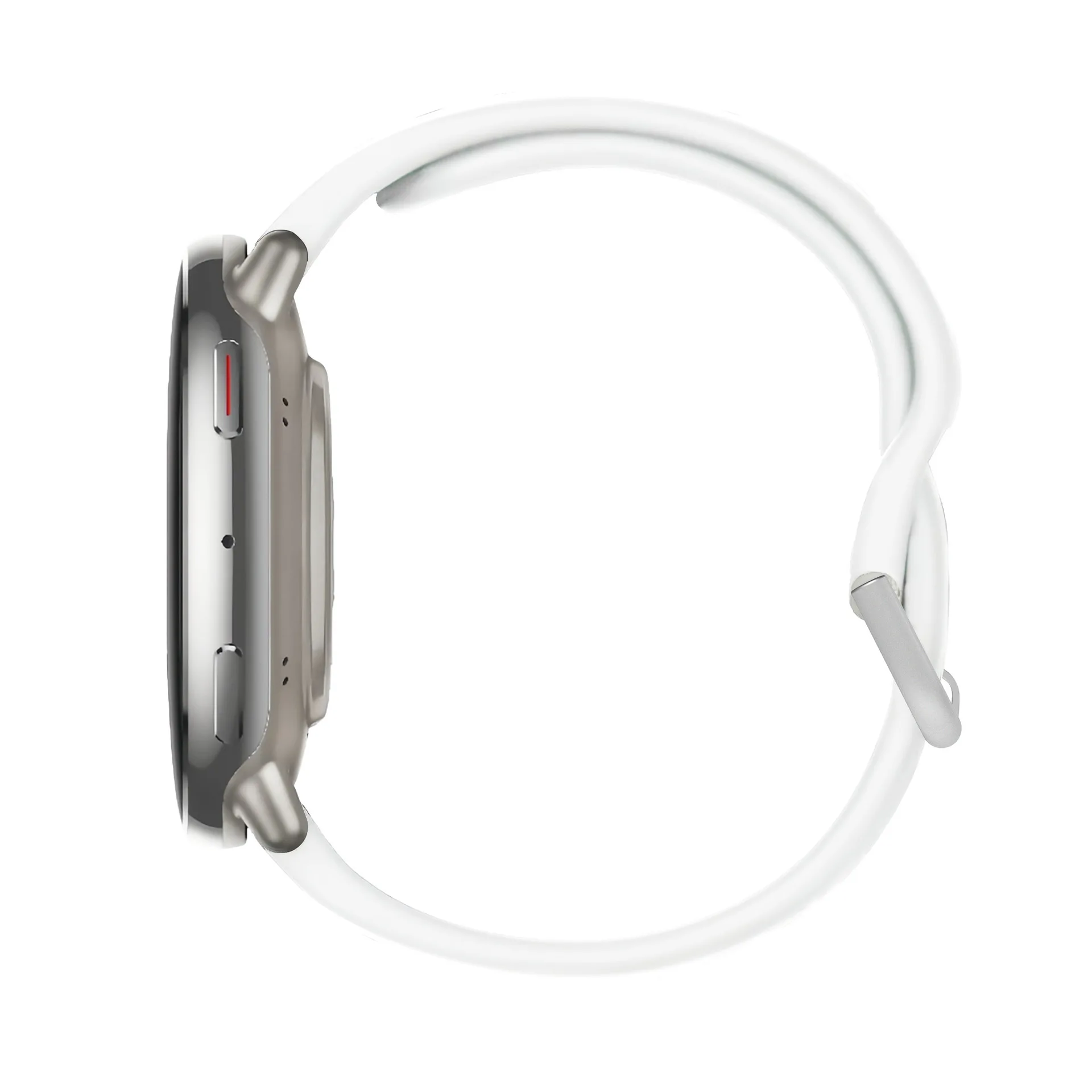 Original Silikonarmband für Amazfit Active 2 Sport atmungsaktives Armband Intelligentes Correa Amazfit Active 2 Uhrenarmband-Zubehör – Detail 15