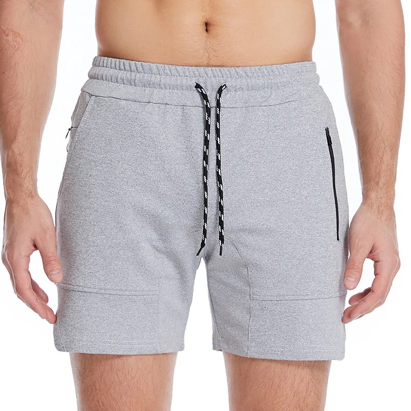 smart casual shorts mens Summer New Gym Quick-drying Shorts Casual Fitness Streetwear Men's Jogging Short Pants Men body sculpting Sport Short best casual shorts