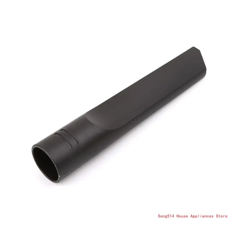 

Vacuum Cleaner Crevice Tool Extension Long Tube Corner Port Dust Collecter 95AC