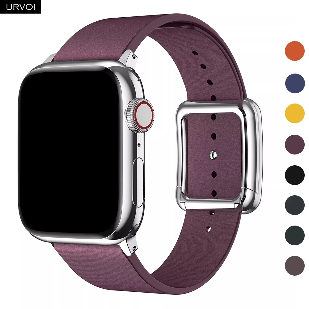 URVOI Finewoven Strap for Apple Watch ultra Series 11 10