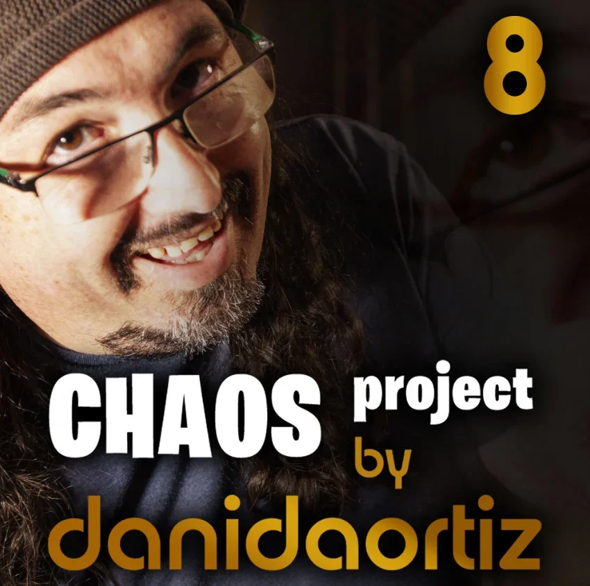 

Imaginary Memorization by Dani DaOrtiz (Chaos Project Chapter 8) -Magic tricks