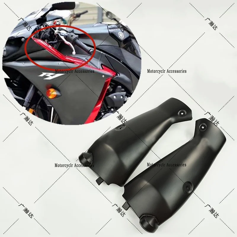 

Motorcycle Upper Front Dash Cover Fairing Fit For Yamaha YZF R1 2009 2010 2011 2012 2013 2014