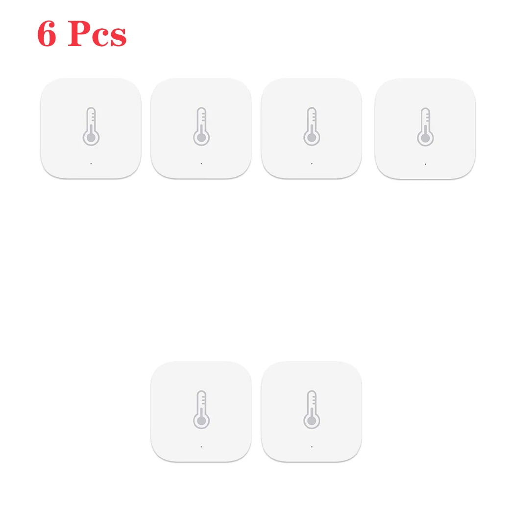 Original Aqara Temperature And Humidity Sensor Zigbee Smart Air Pressure thumbnail 4