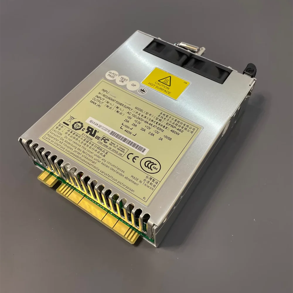 For ETASIS EFRP-462 460W Server Redundant Switching Power Supply 5 For ETASIS EFRP-462 460W Server Redundant Switching Power Supply - Image 3