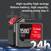 High-power lawn mower brushless electric rechargeable agricultural small household 3