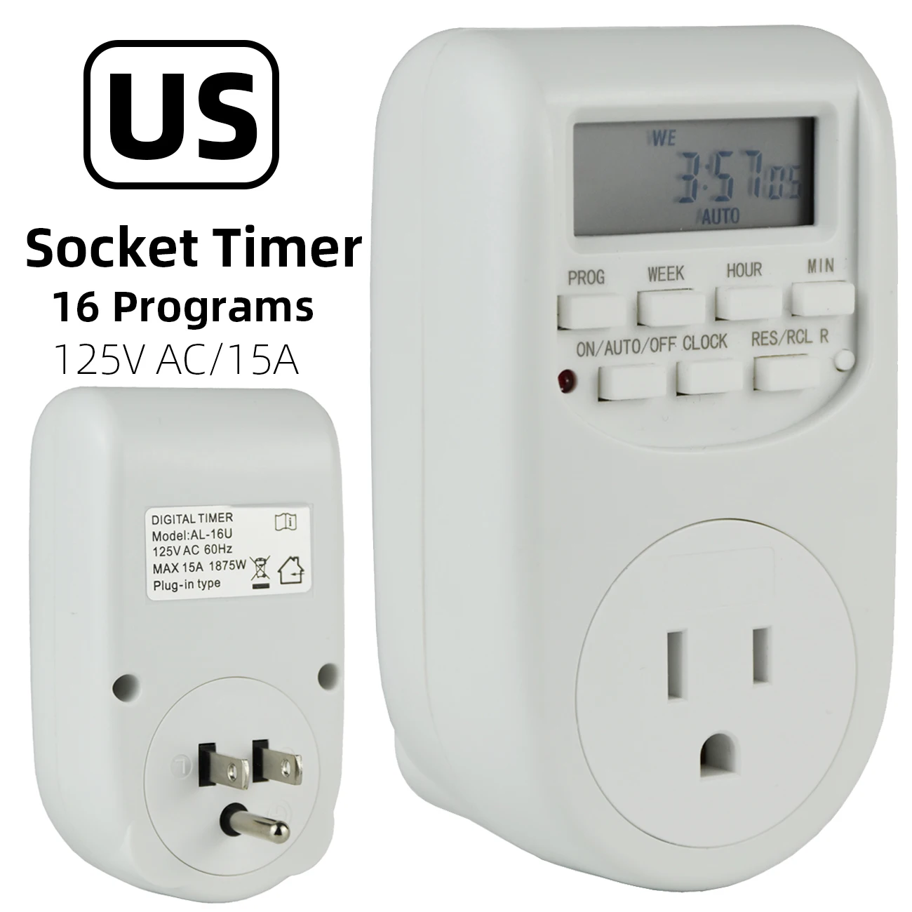 Socket Timer-US