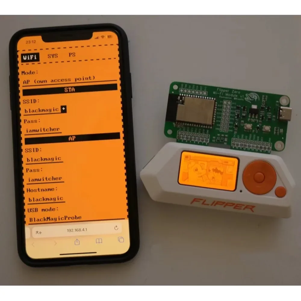 早い者勝ち！Flipper Zero フリッパーゼロ　wifiボードセット 81PdM9CTlLL._UF350,350_QL50_.jpg