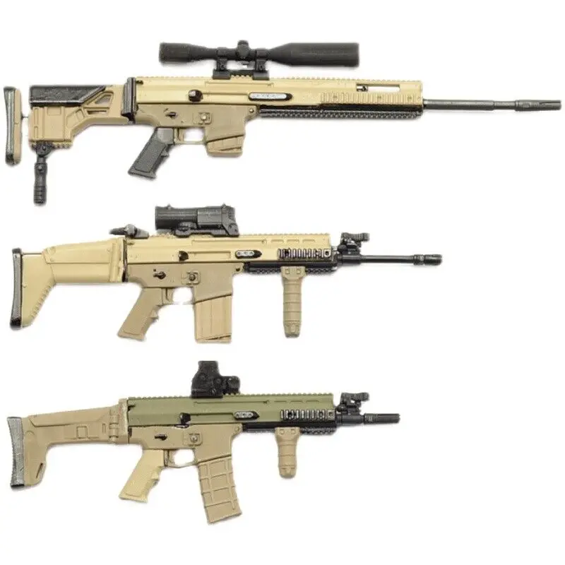 1/6   ǰ ׼ SCAR-H  6 ٵ ǱԾ 